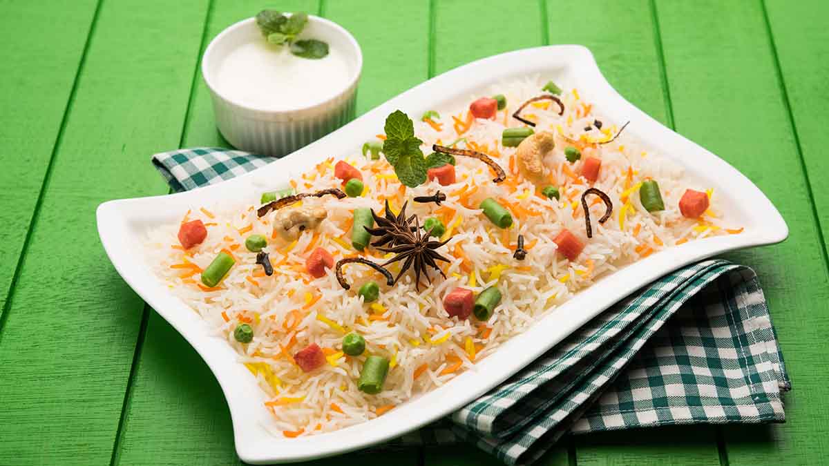 vegetable-biryani