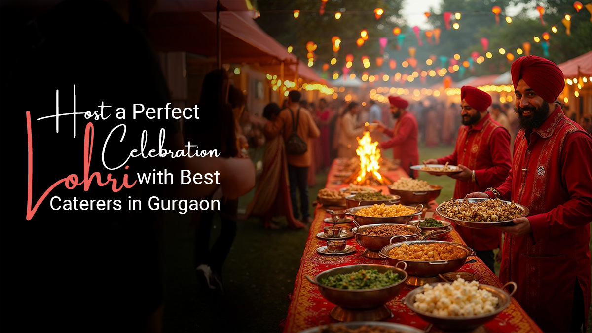 Host a Perfect Lohri Celebration with Captain Joe’s Catering